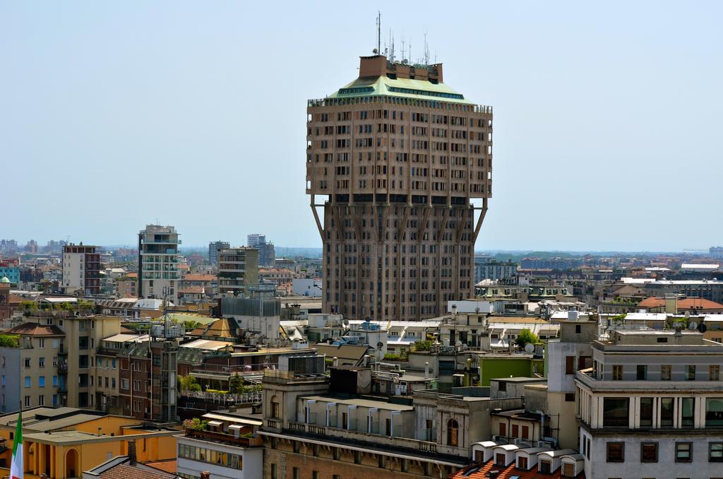 Serendipity Rooms Milan Exterior photo